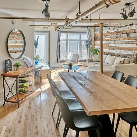 Lion'S Den // Spacious 1500 Sqft Quebec Exteriér fotografie