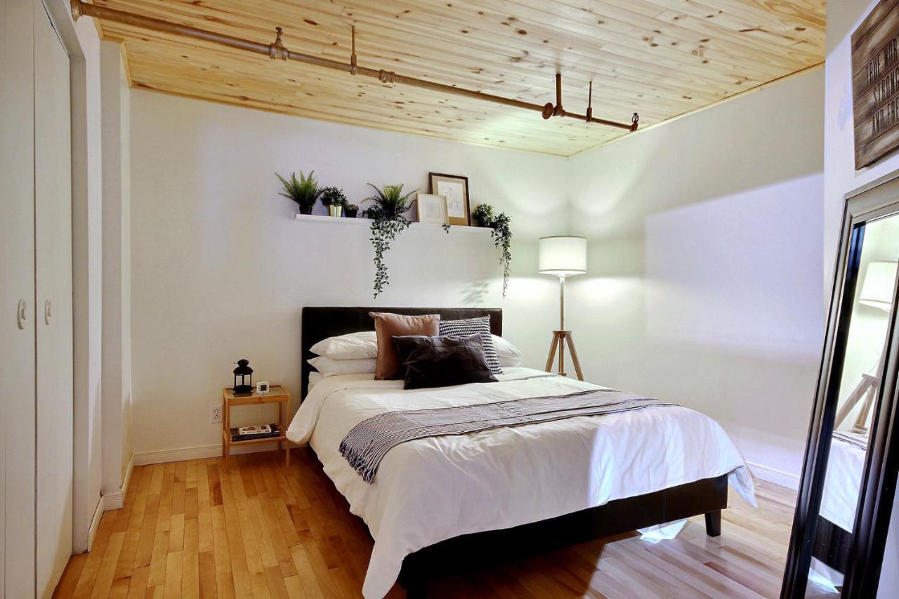 Lion'S Den // Spacious 1500 Sqft Quebec Exteriér fotografie