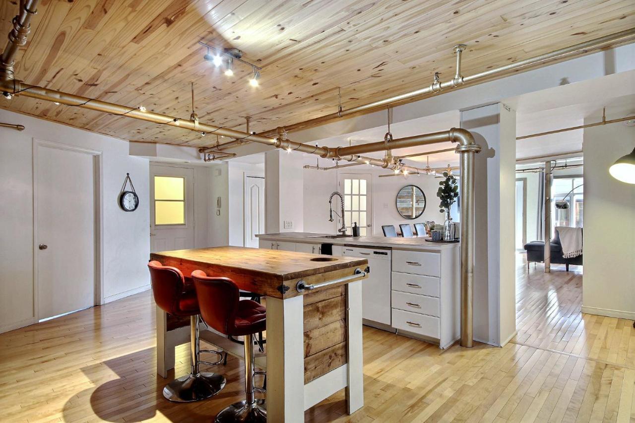 Lion'S Den // Spacious 1500 Sqft Quebec Exteriér fotografie