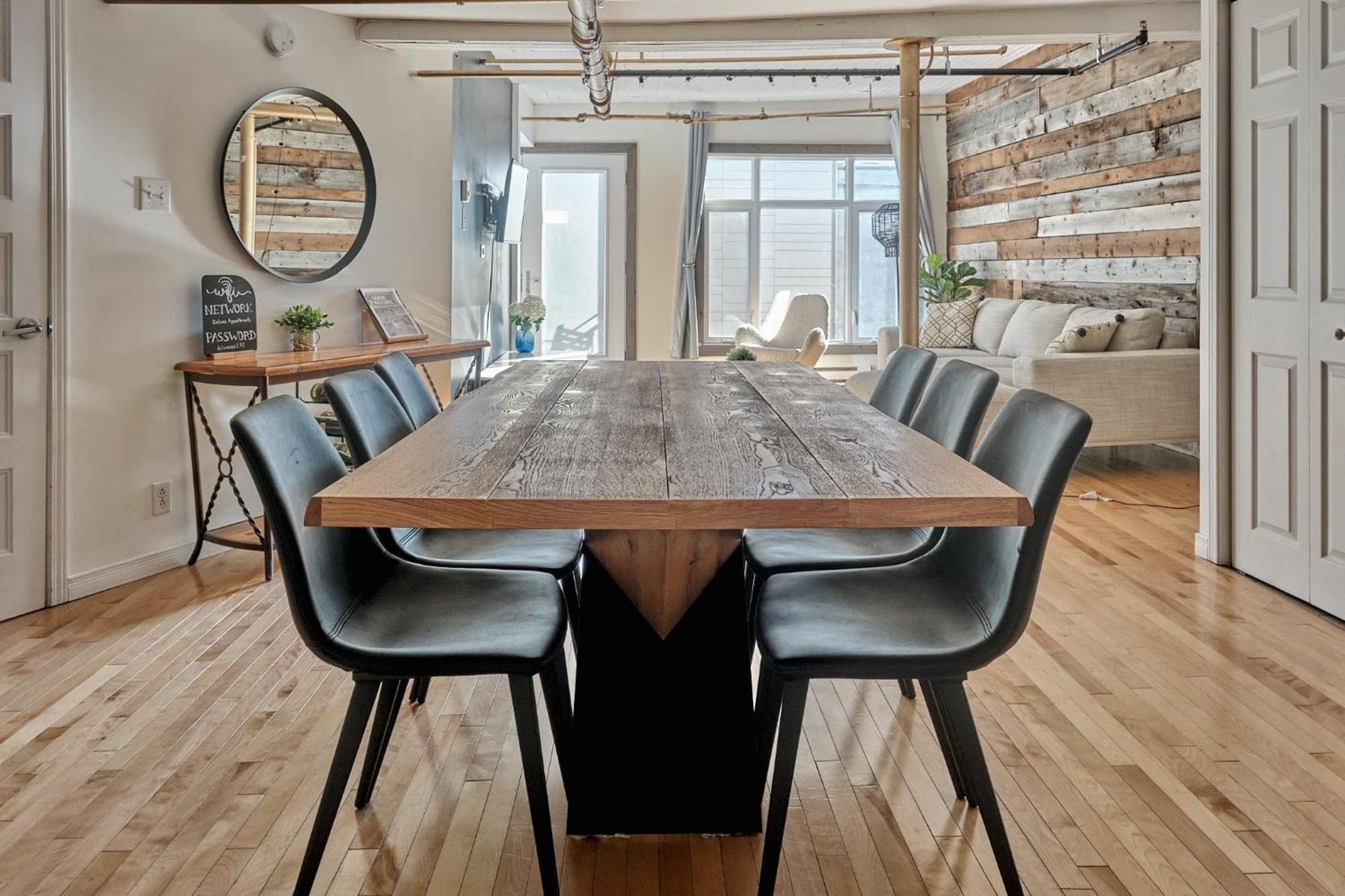Lion'S Den // Spacious 1500 Sqft Quebec Exteriér fotografie